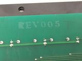 Eurotherm 1-525-0784 Keypad Assembly Circuit Board Operator Panel Keypad
