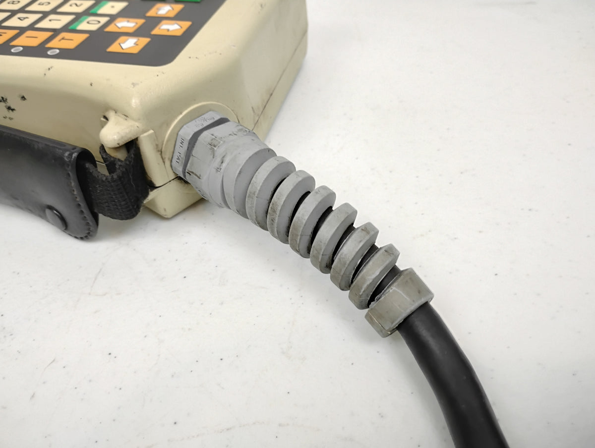 Nachi-Fujikoshi ROP500 ROP501 Robot Teach Pendant