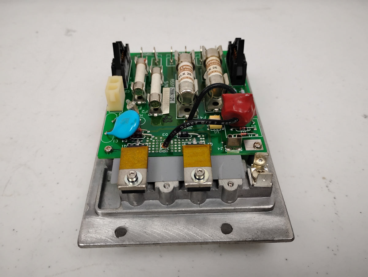 Nordson 288012E Hot Melt Control Module