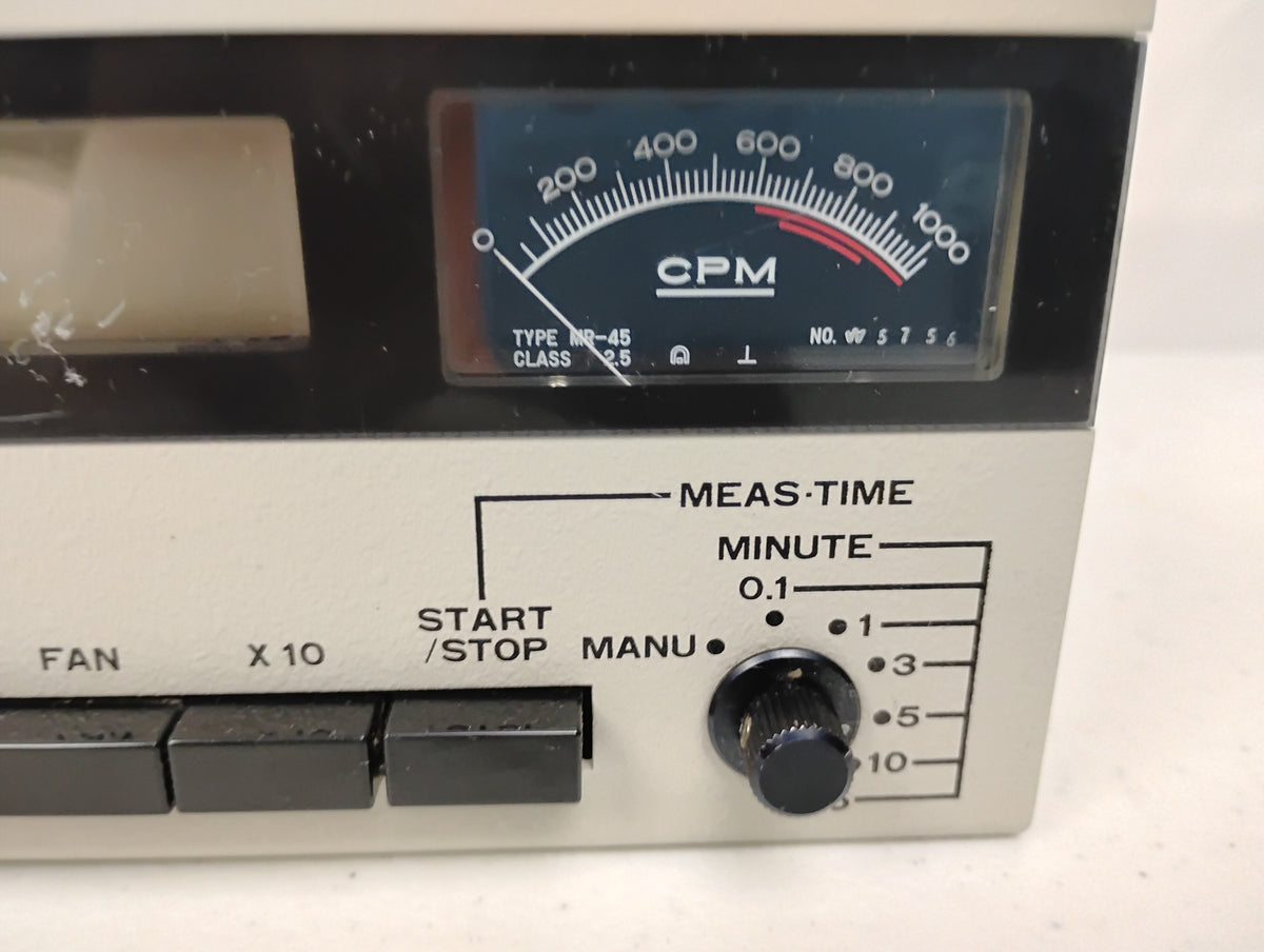 Sibata P-5 Digital Dust Indicator
