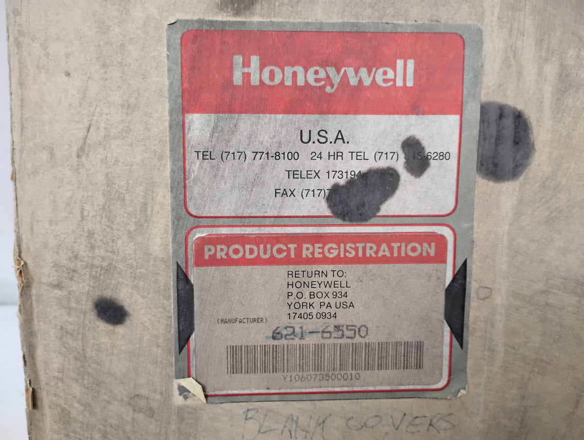 Honeywell 621-6350R Digital Output Module