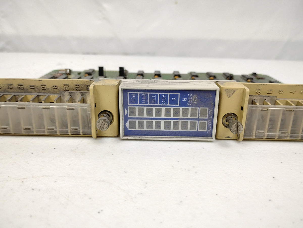 Honeywell 621-6350R Digital Output Module