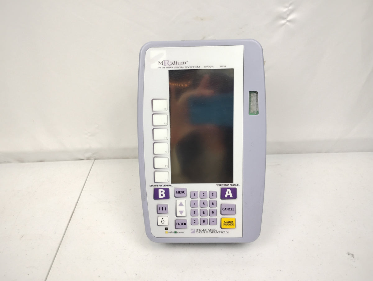 Iradimed Corporation MRidium MRI Infusion System Patient Monitor