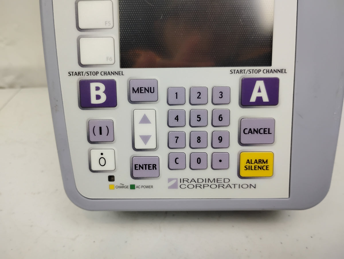Iradimed Corporation MRidium MRI Infusion System Patient Monitor