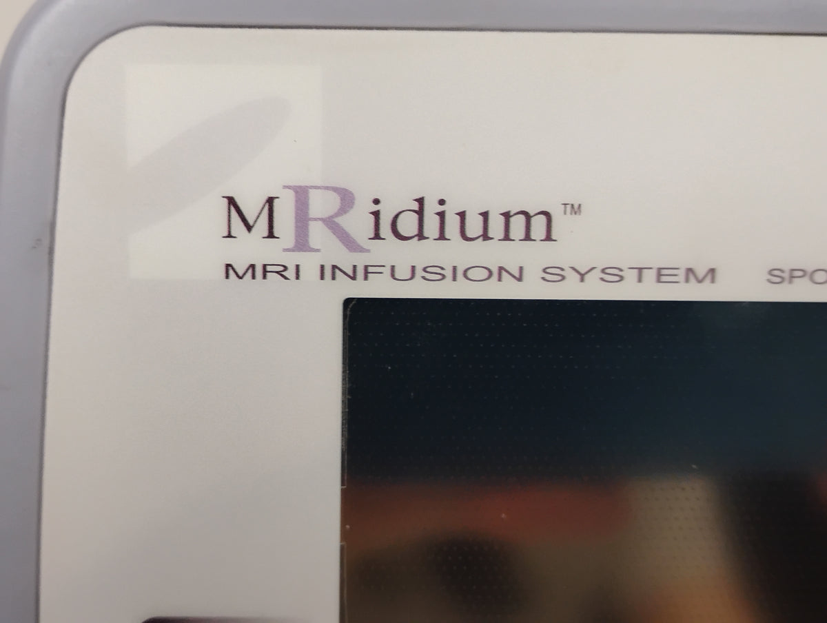 Iradimed Corporation MRidium MRI Infusion System Patient Monitor