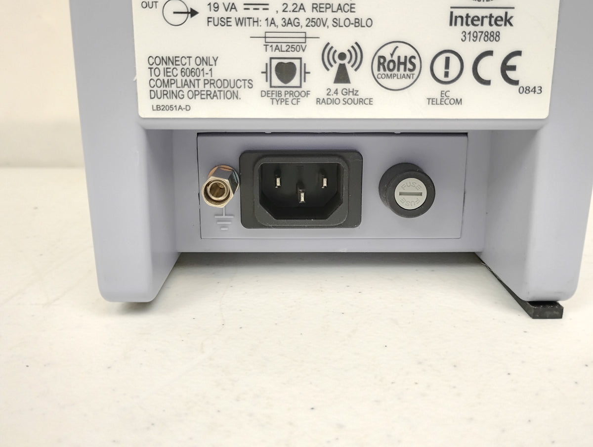 Iradimed Corporation MRidium MRI Infusion System Patient Monitor