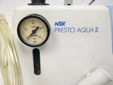 NSK Presto Aqua II High Speed Lab System (Main Unit Only)