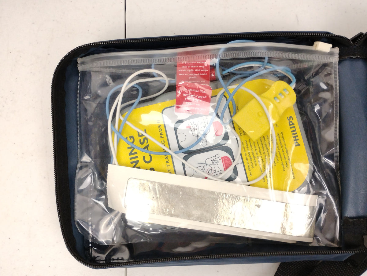Philips Heartstart FRx AED Trainer
