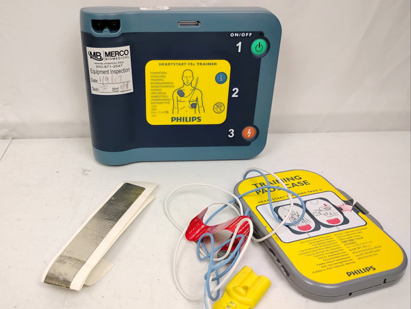 Philips Heartstart FRx AED Trainer