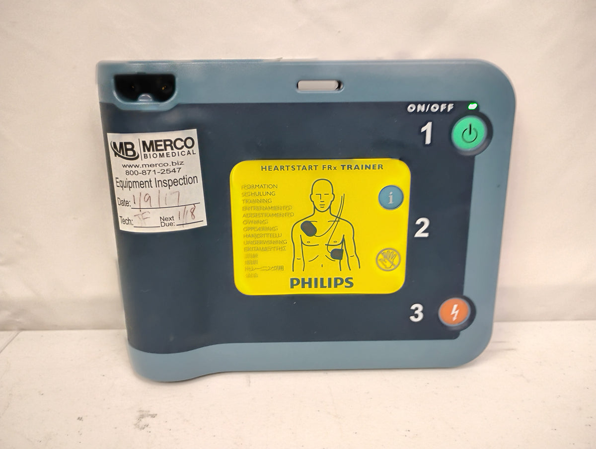 Philips Heartstart FRx AED Trainer