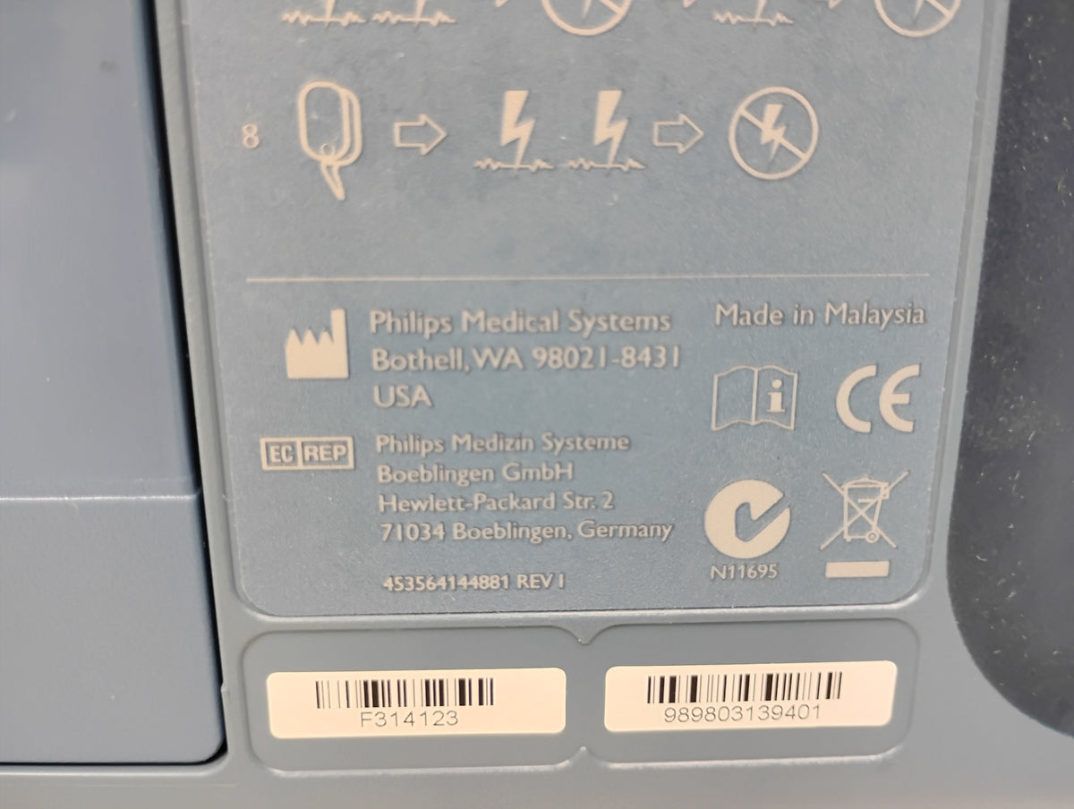 Philips Heartstart FRx AED Trainer