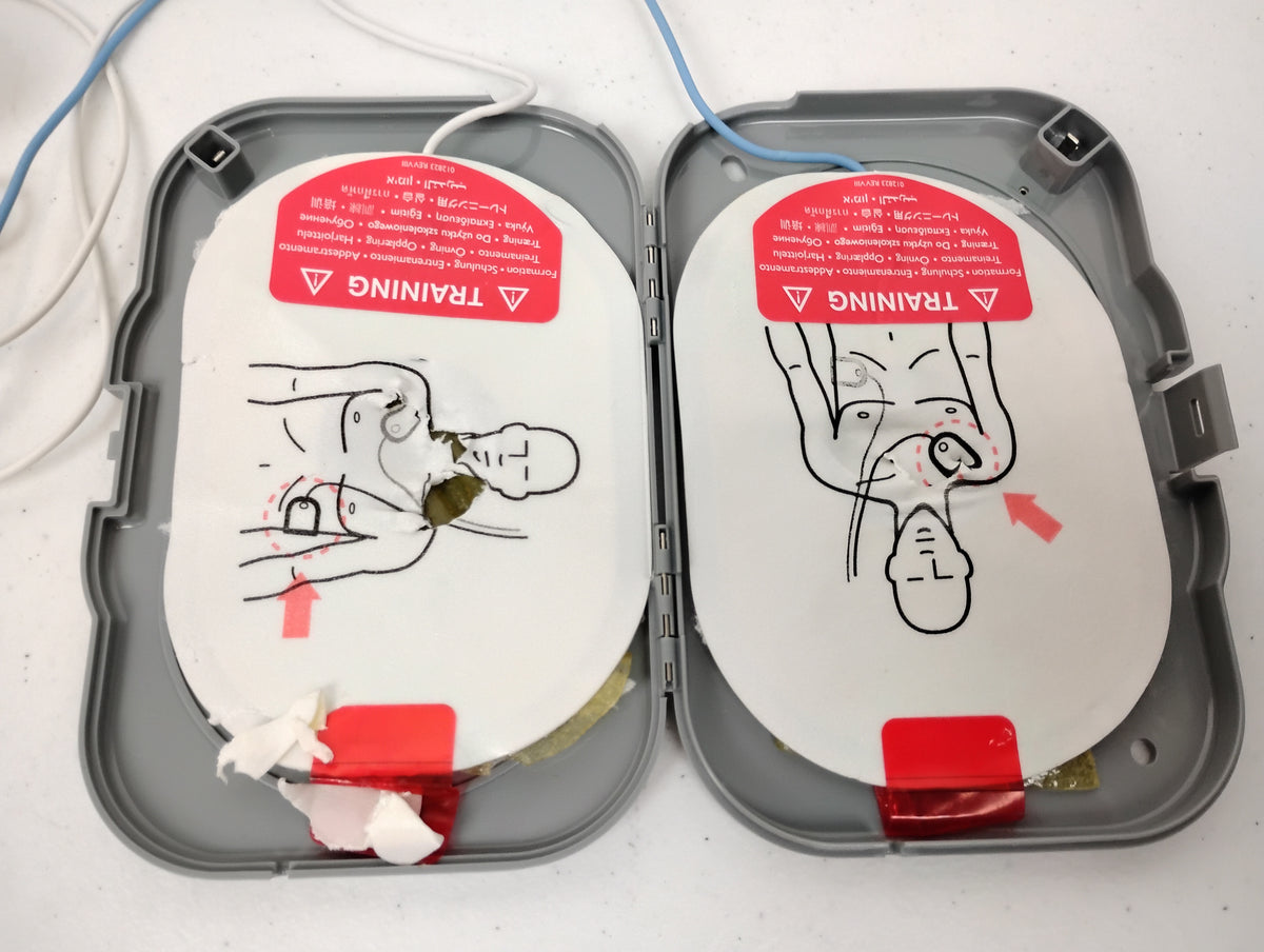 Philips Heartstart FRx AED Trainer