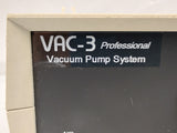 Lightning Enterprises Vac-3 Vacuum Pump System w/ Power Cord