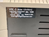 Lightning Enterprises Vac-3 Vacuum Pump System w/ Power Cord