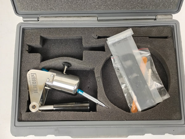 Gardco HA-3363 Pencil Scratch Hardness Kit w/ Case