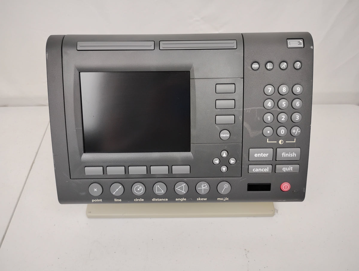 Vision Engineering Kestrel 2-Axis Non Contact Measuring System Digital Readout