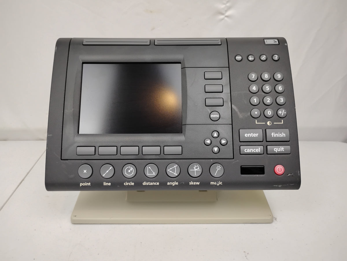 Vision Engineering Kestrel 2-Axis Non Contact Measuring System Digital Readout
