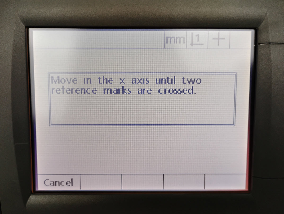 Vision Engineering Kestrel 2-Axis Non Contact Measuring System Digital Readout