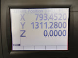 Vision Engineering Kestrel 2-Axis Non Contact Measuring System Digital Readout