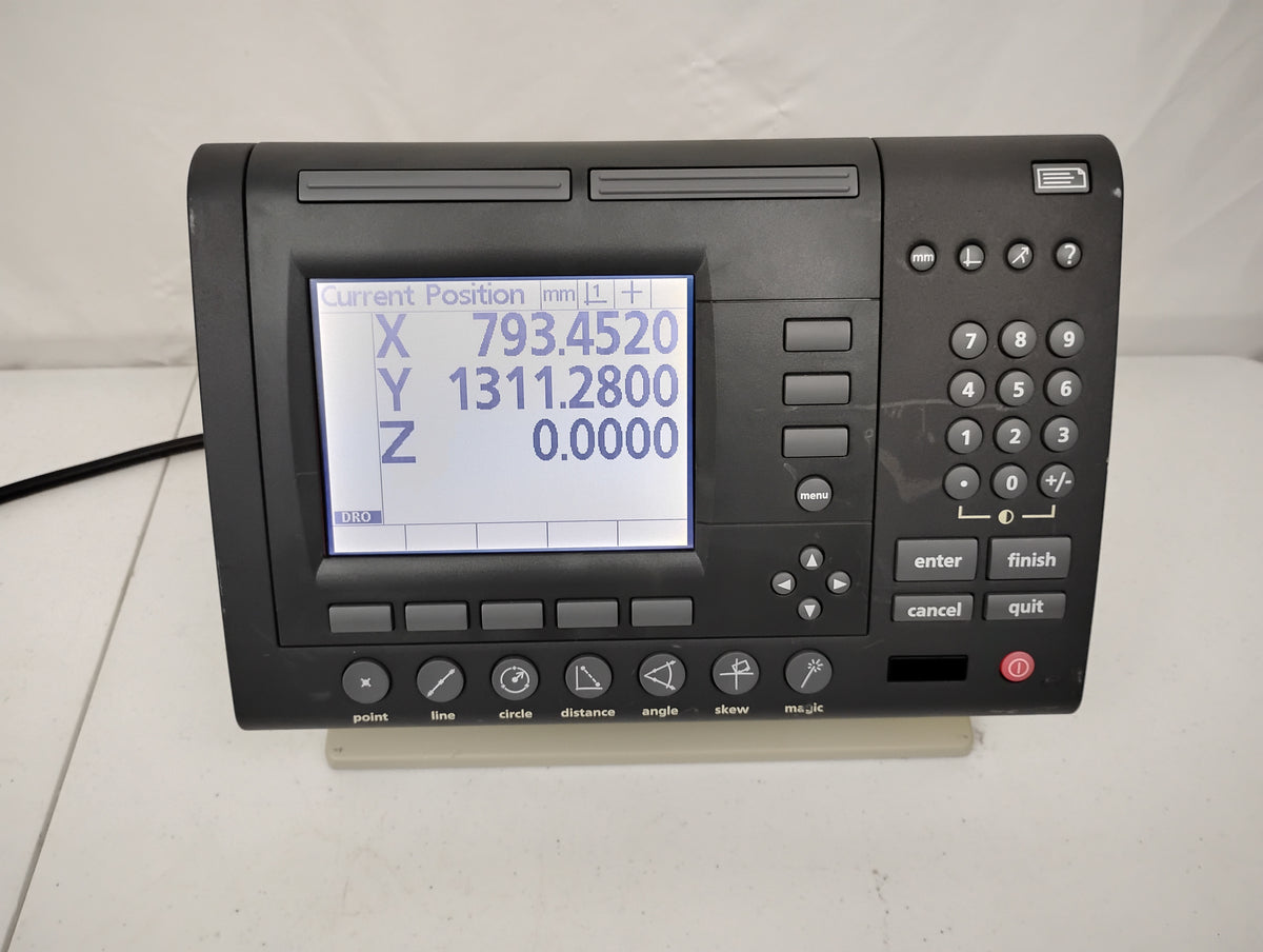Vision Engineering Kestrel 2-Axis Non Contact Measuring System Digital Readout