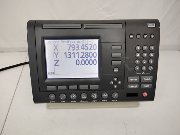 Vision Engineering Kestrel 2-Axis Non Contact Measuring System Digital Readout