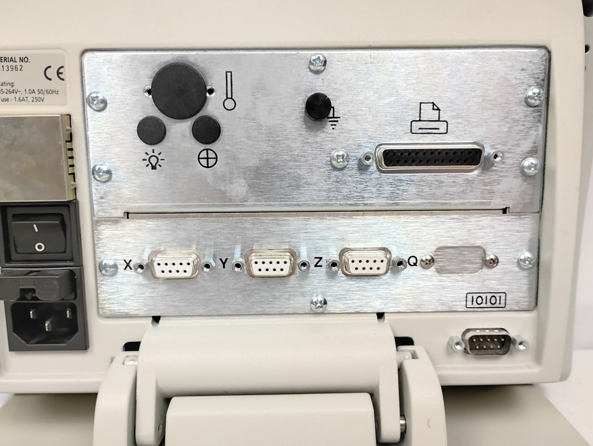 Vision Engineering Kestrel 2-Axis Non Contact Measuring System Digital Readout