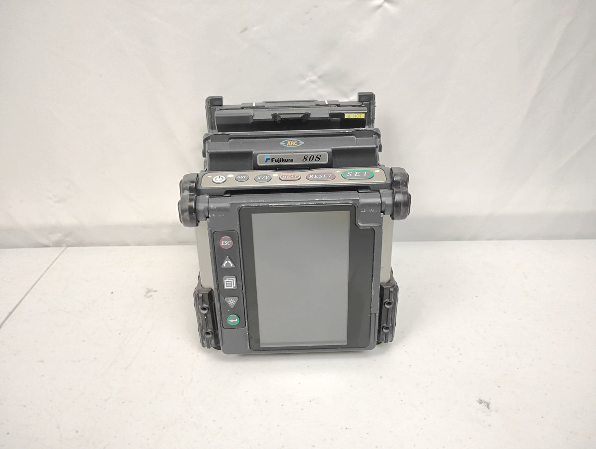 Fujikura FSM-80S Fusion Splicer | Untested