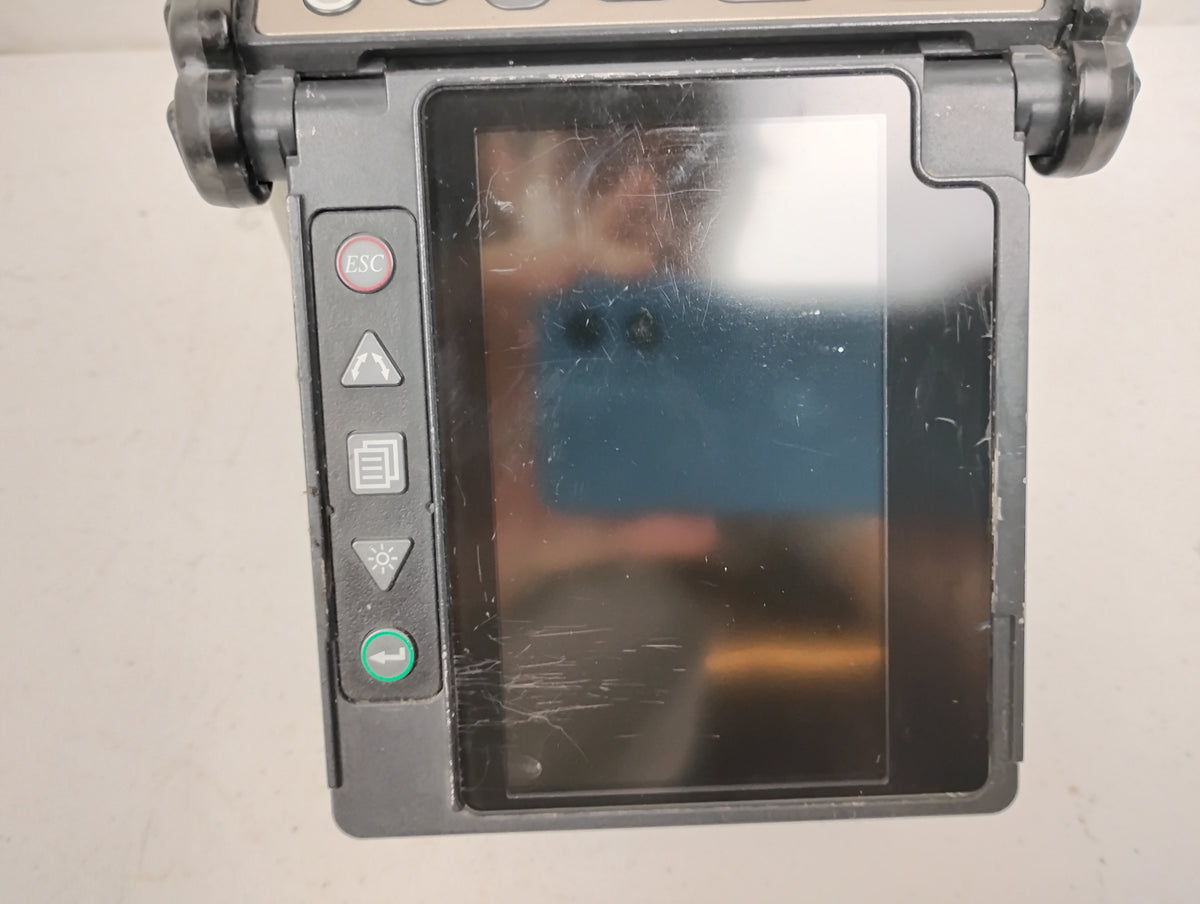 Fujikura FSM-80S Fusion Splicer | Untested