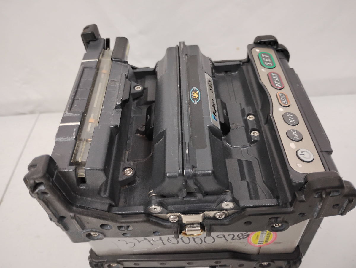 Fujikura FSM-80S Fusion Splicer | Untested