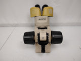 Olympus SF10 Microscope Head w/ SZ-STB1 Holder