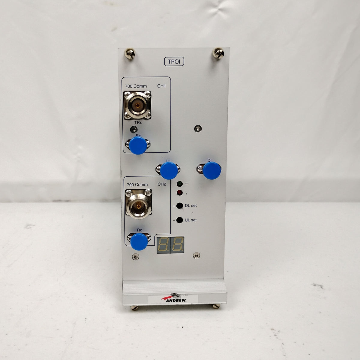 Andrew TPOI7/7 ION-B Multiband RF Point of Interface for Cellular 700 MIMO