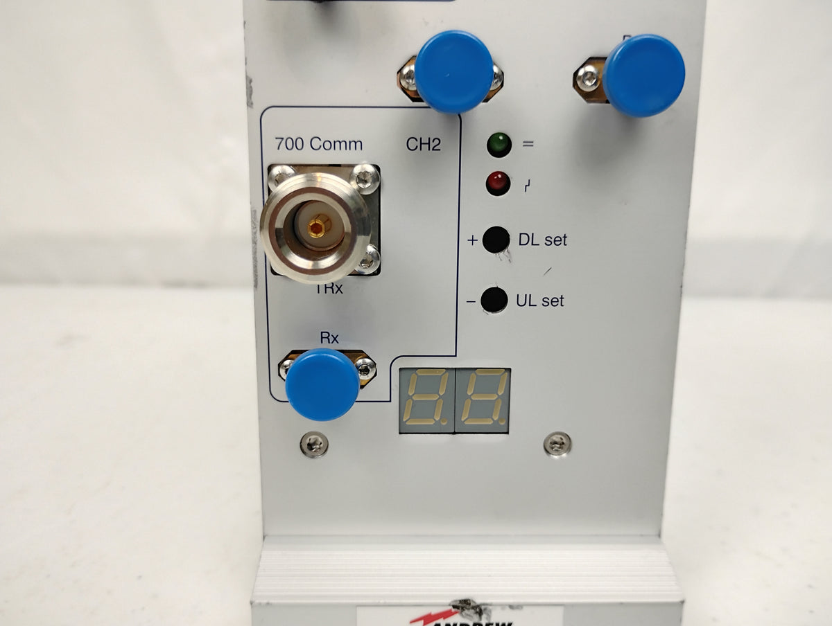 Andrew TPOI7/7 ION-B Multiband RF Point of Interface for Cellular 700 MIMO