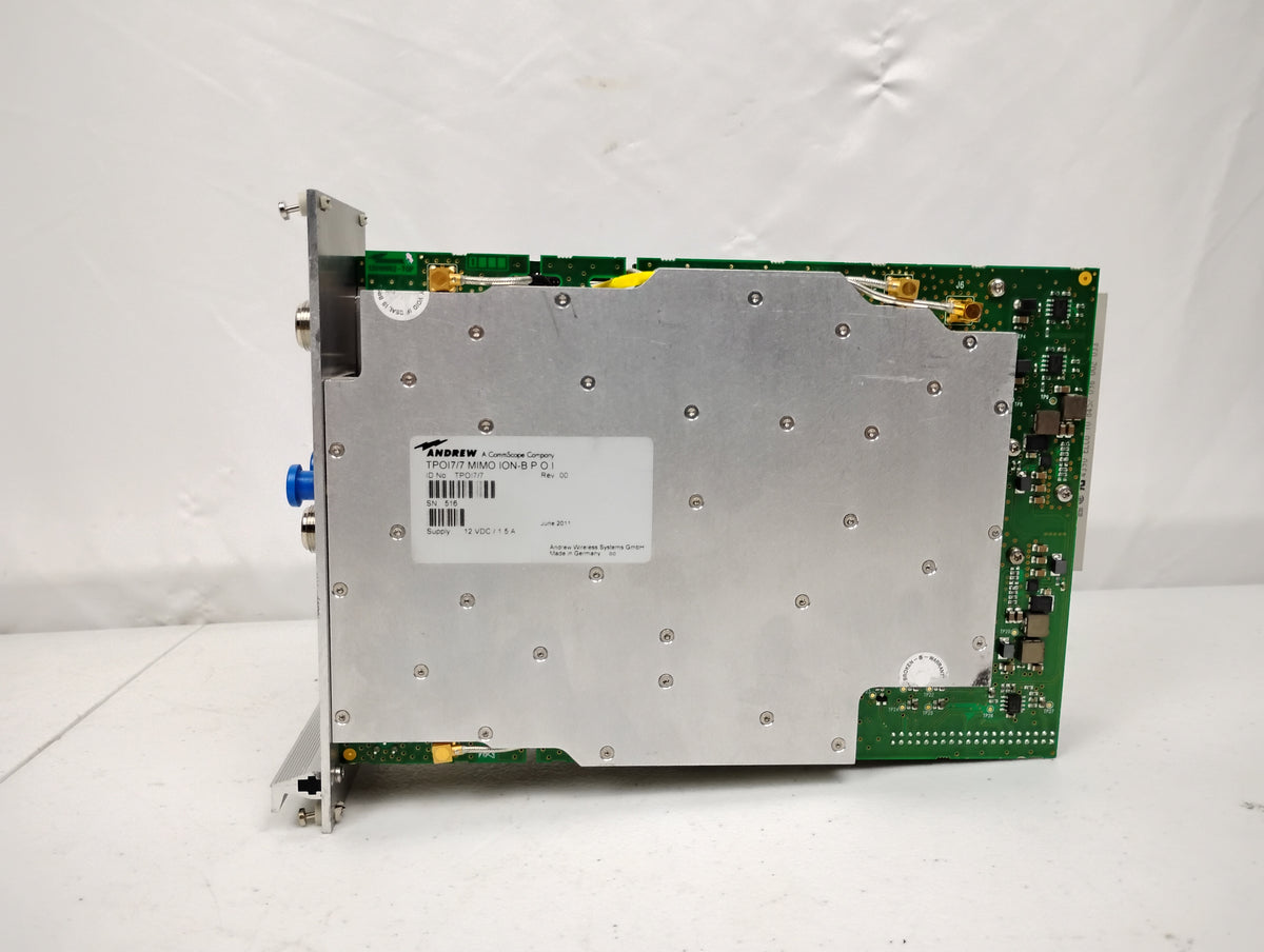 Andrew TPOI7/7 ION-B Multiband RF Point of Interface for Cellular 700 MIMO