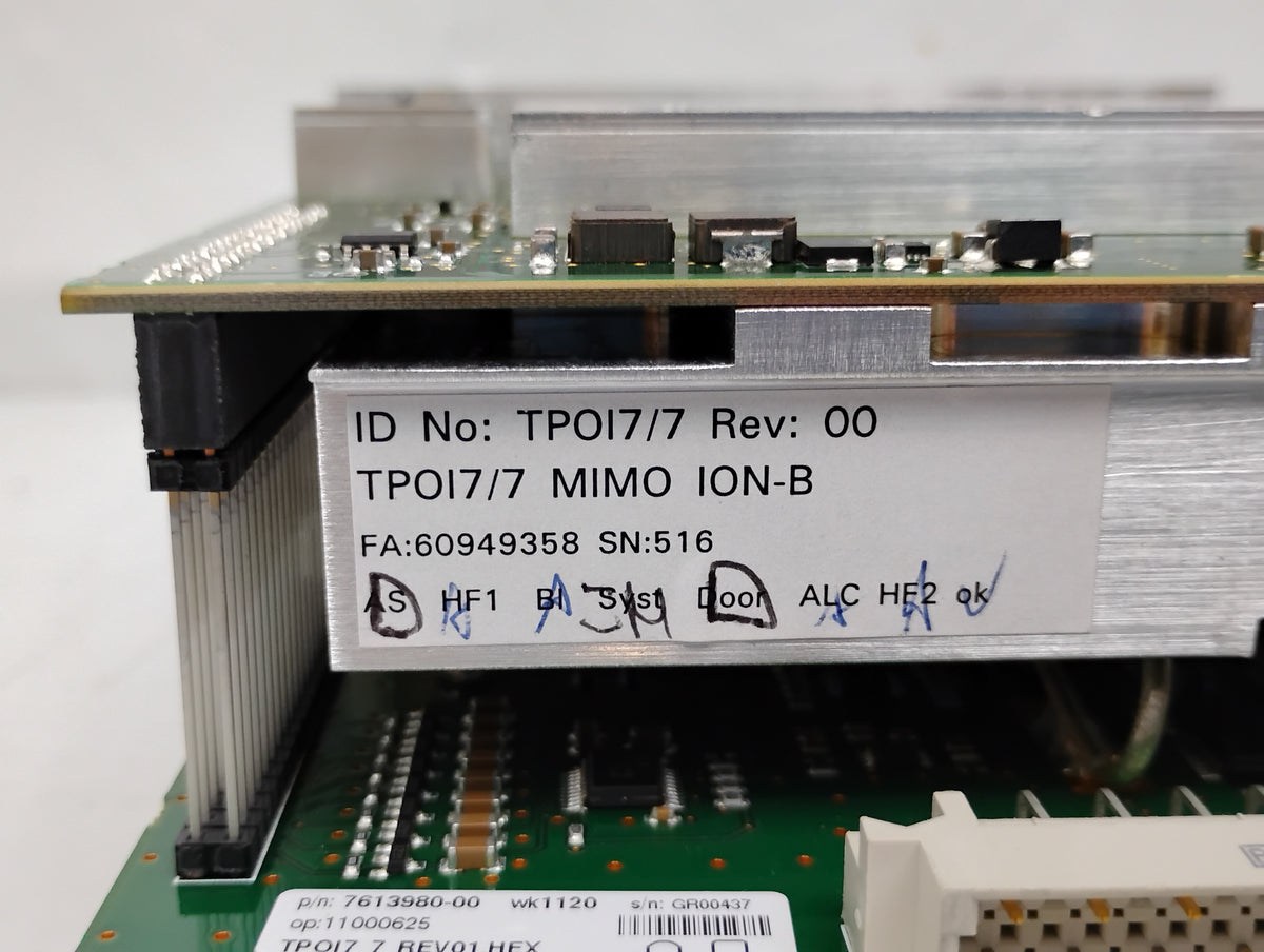 Andrew TPOI7/7 ION-B Multiband RF Point of Interface for Cellular 700 MIMO