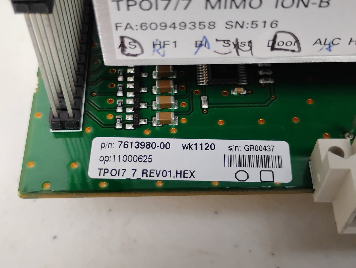 Andrew TPOI7/7 ION-B Multiband RF Point of Interface for Cellular 700 MIMO