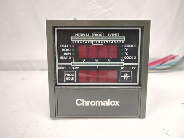 Chromalox 2030-22810 Temperature Process Control Module