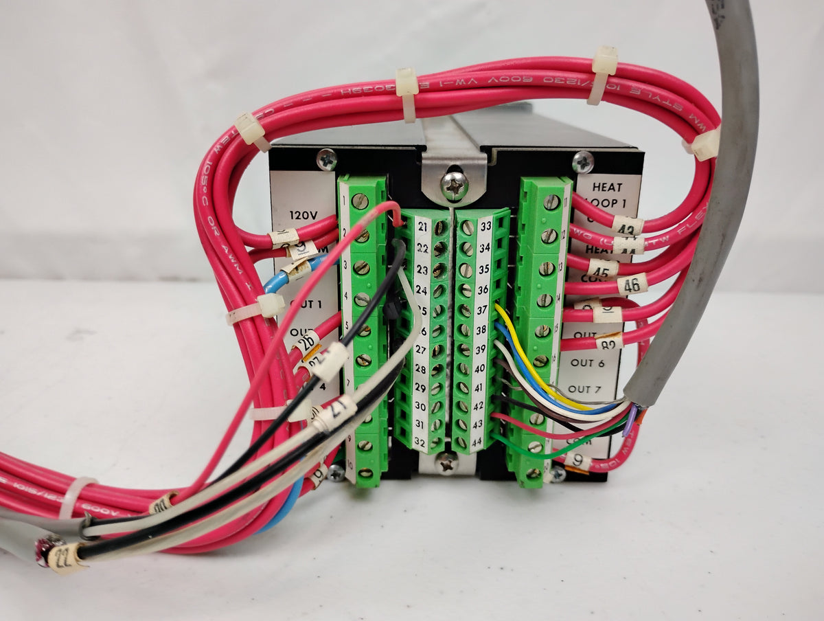 Chromalox 2030-22810 Temperature Process Control Module