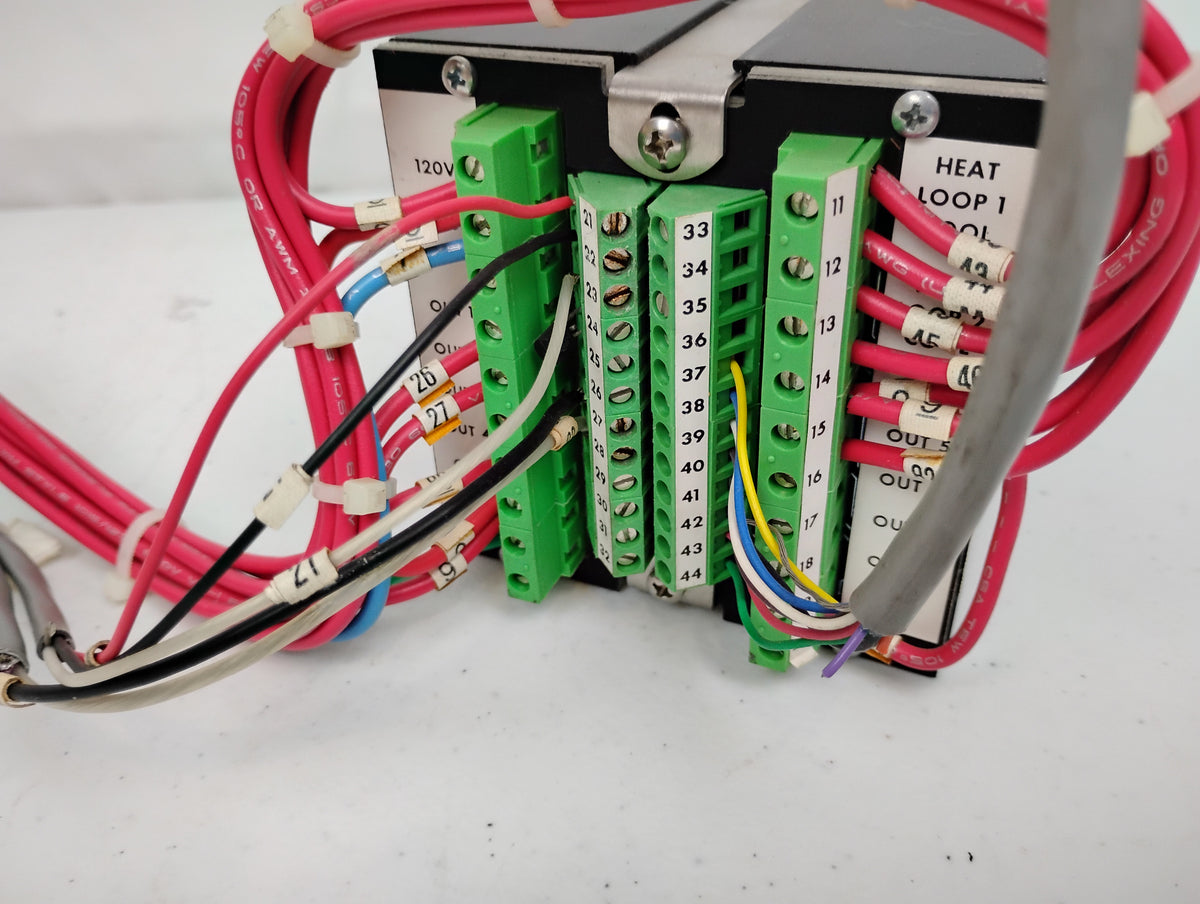 Chromalox 2030-22810 Temperature Process Control Module