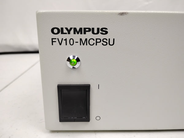 Olympus FV10-MCPSU Laser Combiner Power Supply
