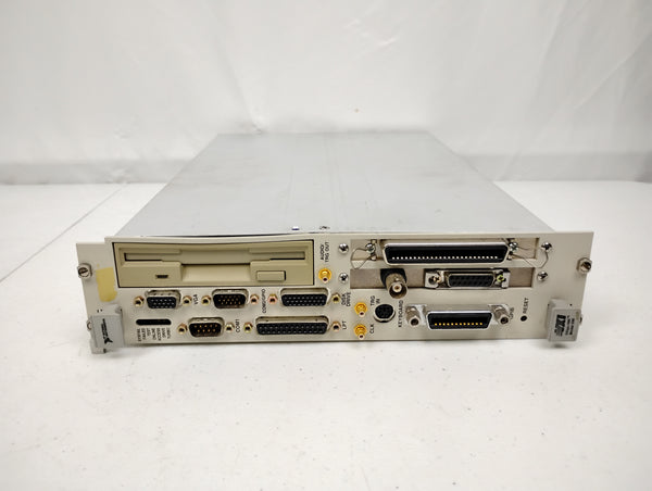 National Instruments VXIPC-486 Model 599 VXIbus C Controller