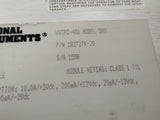 National Instruments VXIPC-486 Model 599 VXIbus C Controller