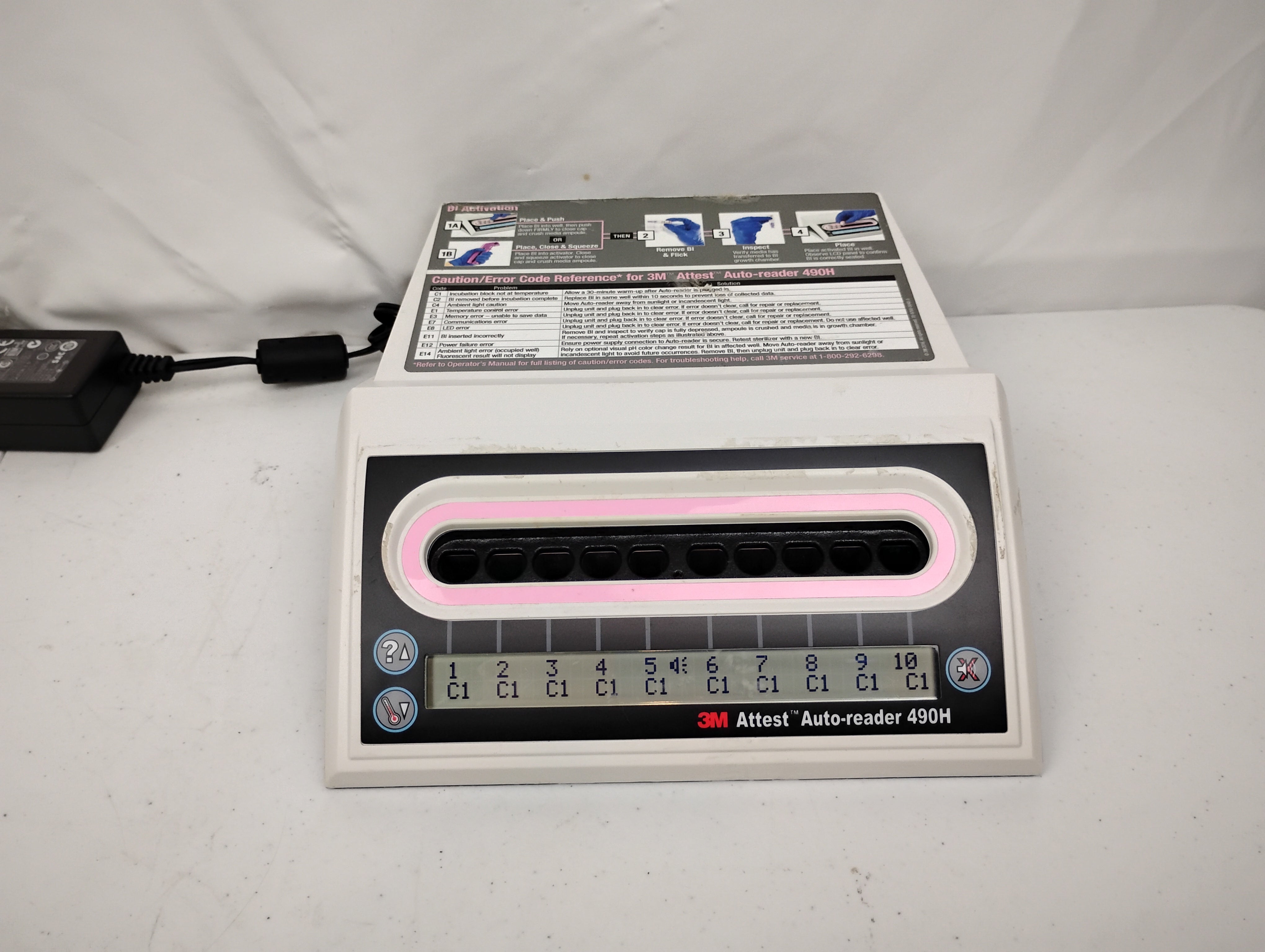 Barco PDS-902 3G Digital Video Switcher – Sporadic Surplus