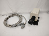 Victor KY-F75 3-CCD Digital Camera w/ Cable