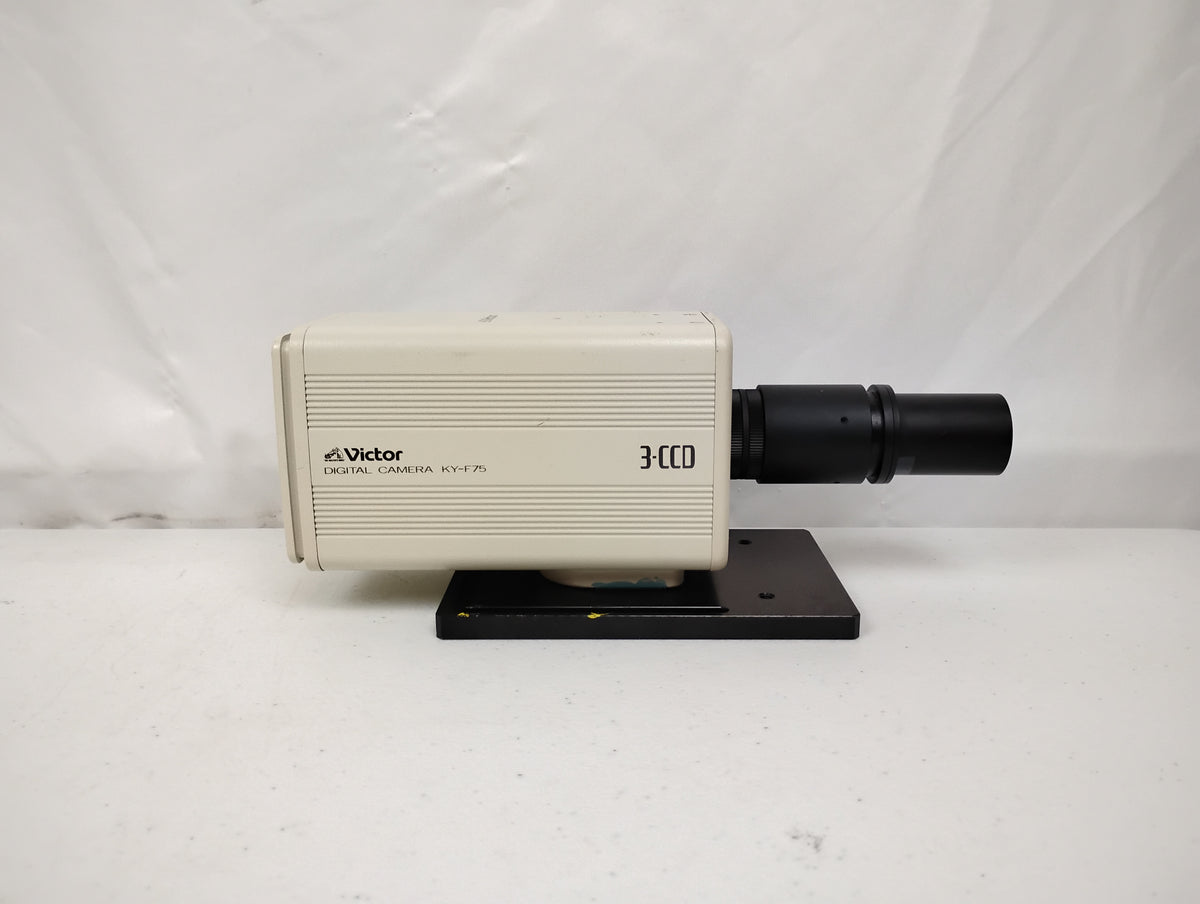 Victor KY-F75 3-CCD Digital Camera w/ Cable