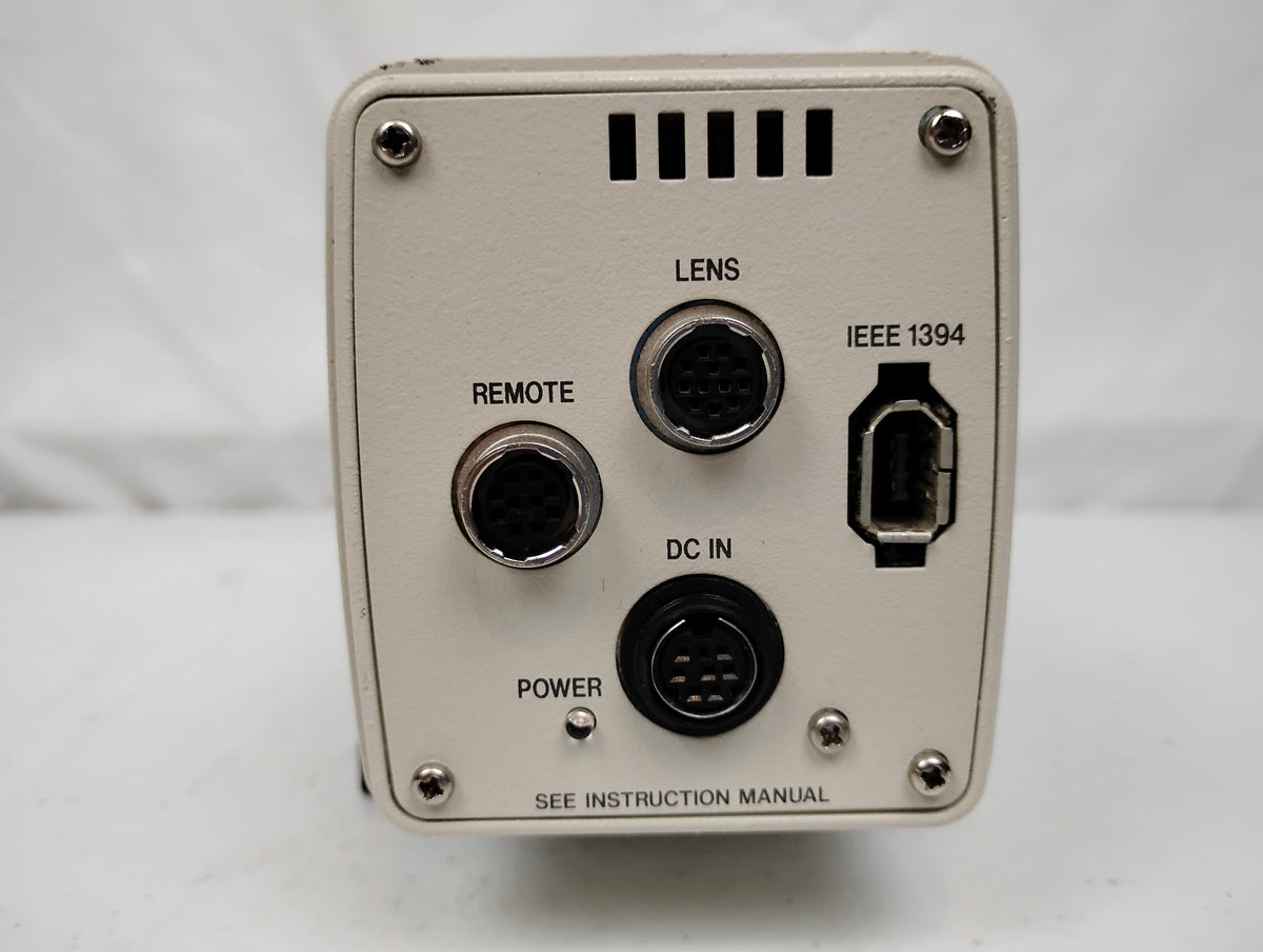 Victor KY-F75 3-CCD Digital Camera w/ Cable