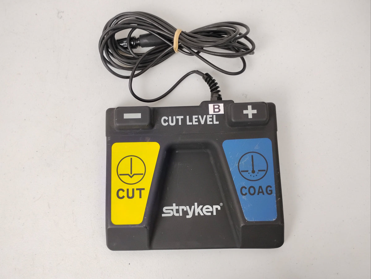 Stryker 279-000-010 Serfas Energy Footswitch