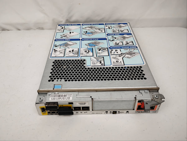 EMC 046-004-136_A03 FCN Storage Processor PN: 110-123-002D R: D09 w/ 8 GB Ram