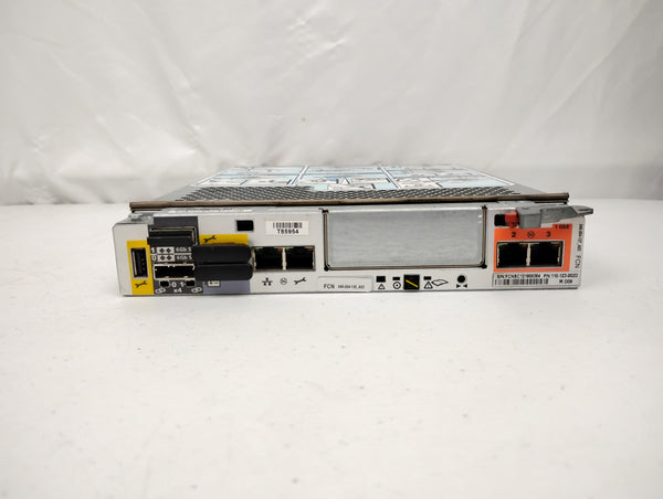 EMC 046-004-136_A03 FCN Storage Processor PN: 110-123-002D R: D09 w/ 8 GB Ram