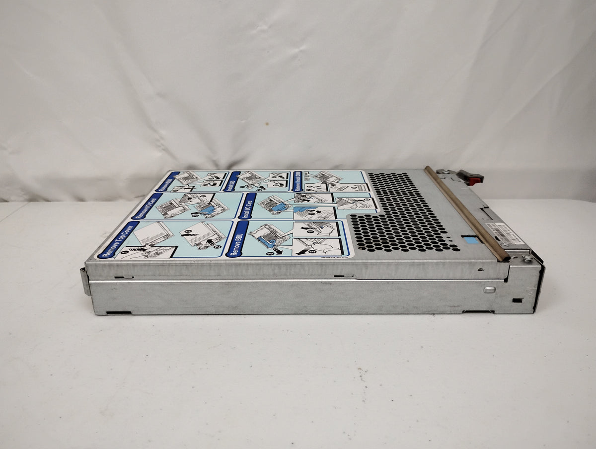 EMC 046-004-136_A03 FCN Storage Processor PN: 110-123-002D R: D09 w/ 8 GB Ram