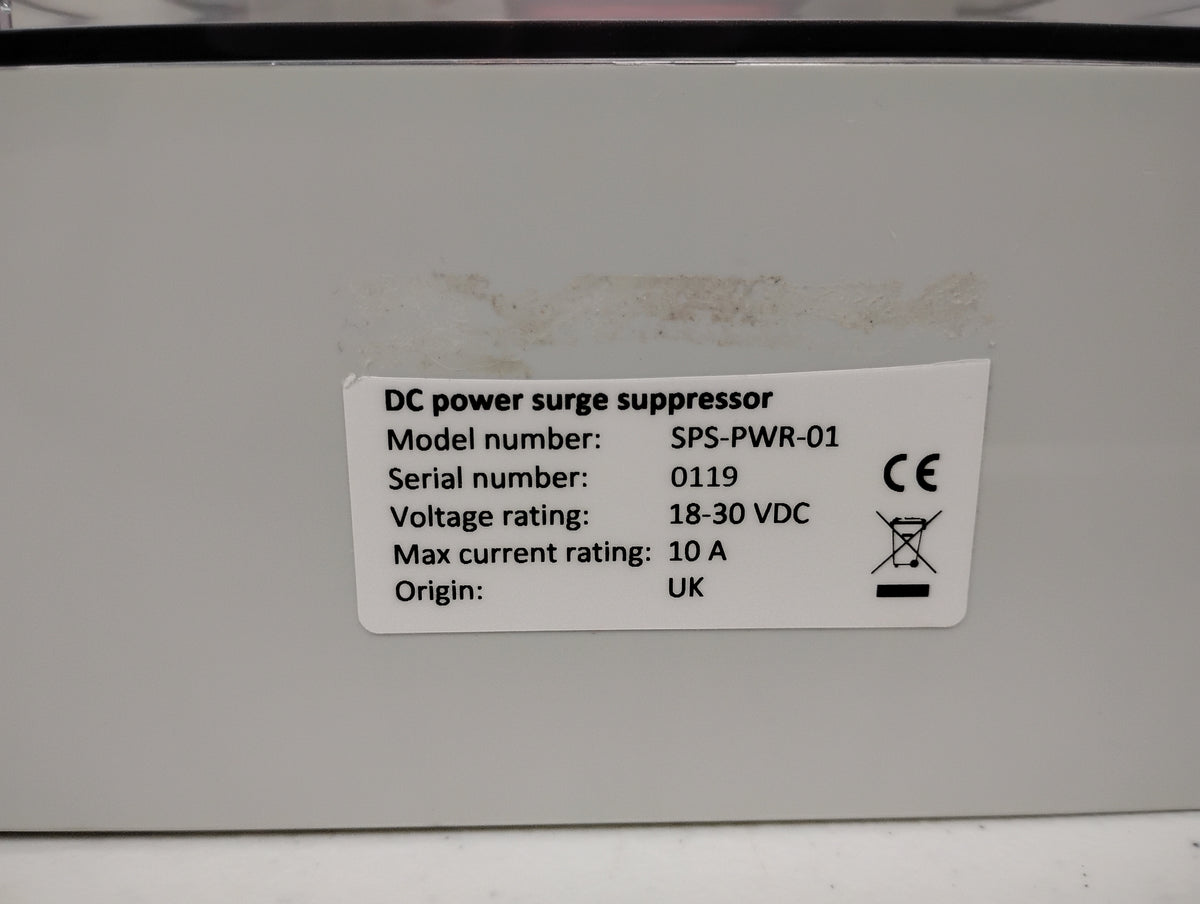 Furse ESP 24 DC Electronic Systems Protection w/ Protection Box